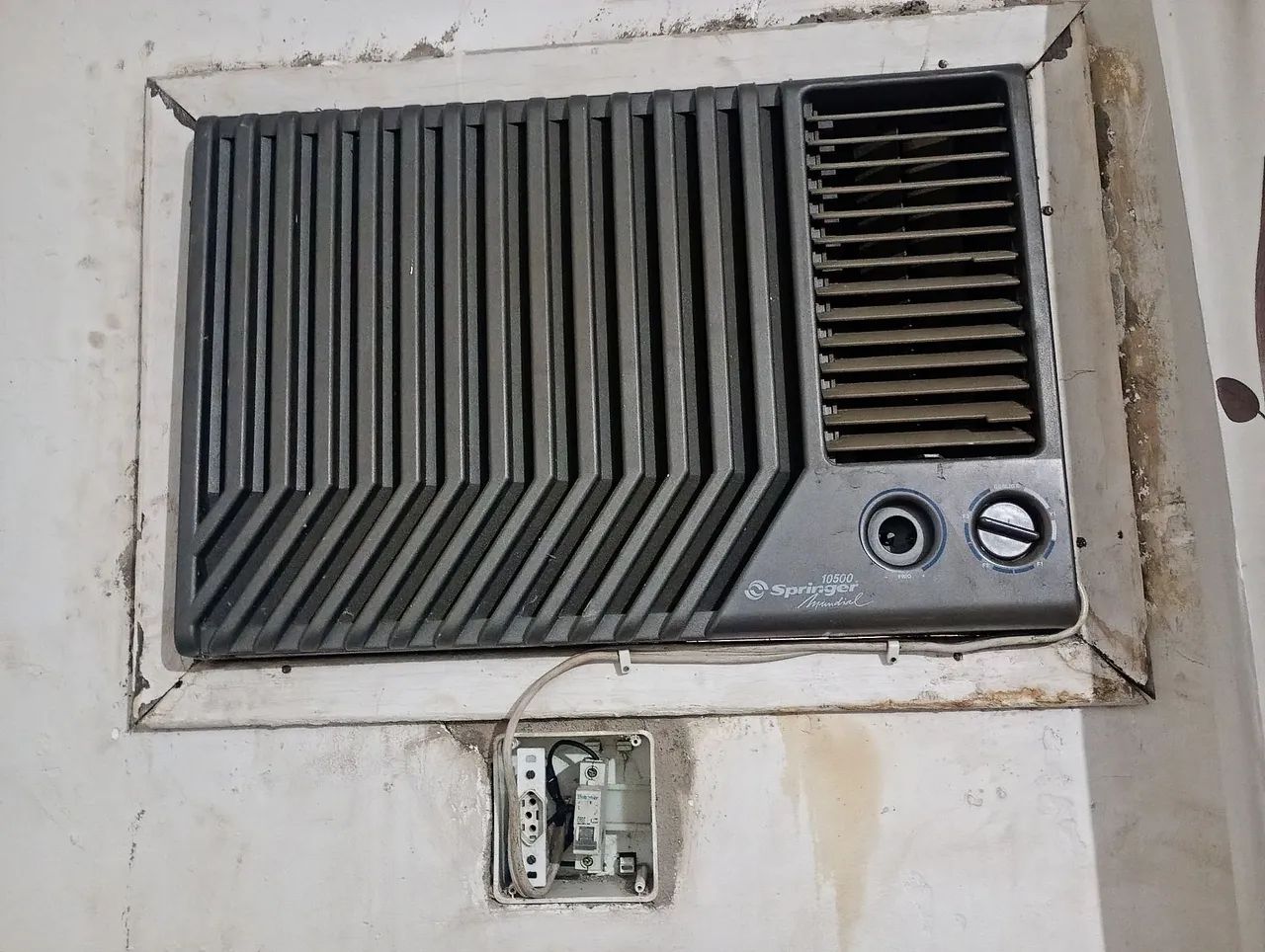 Ar condicionado 12.000 btus