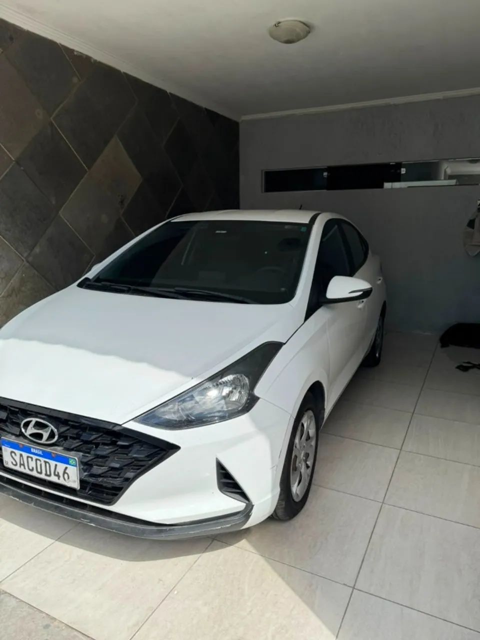 Hyundai Hb20S 2022