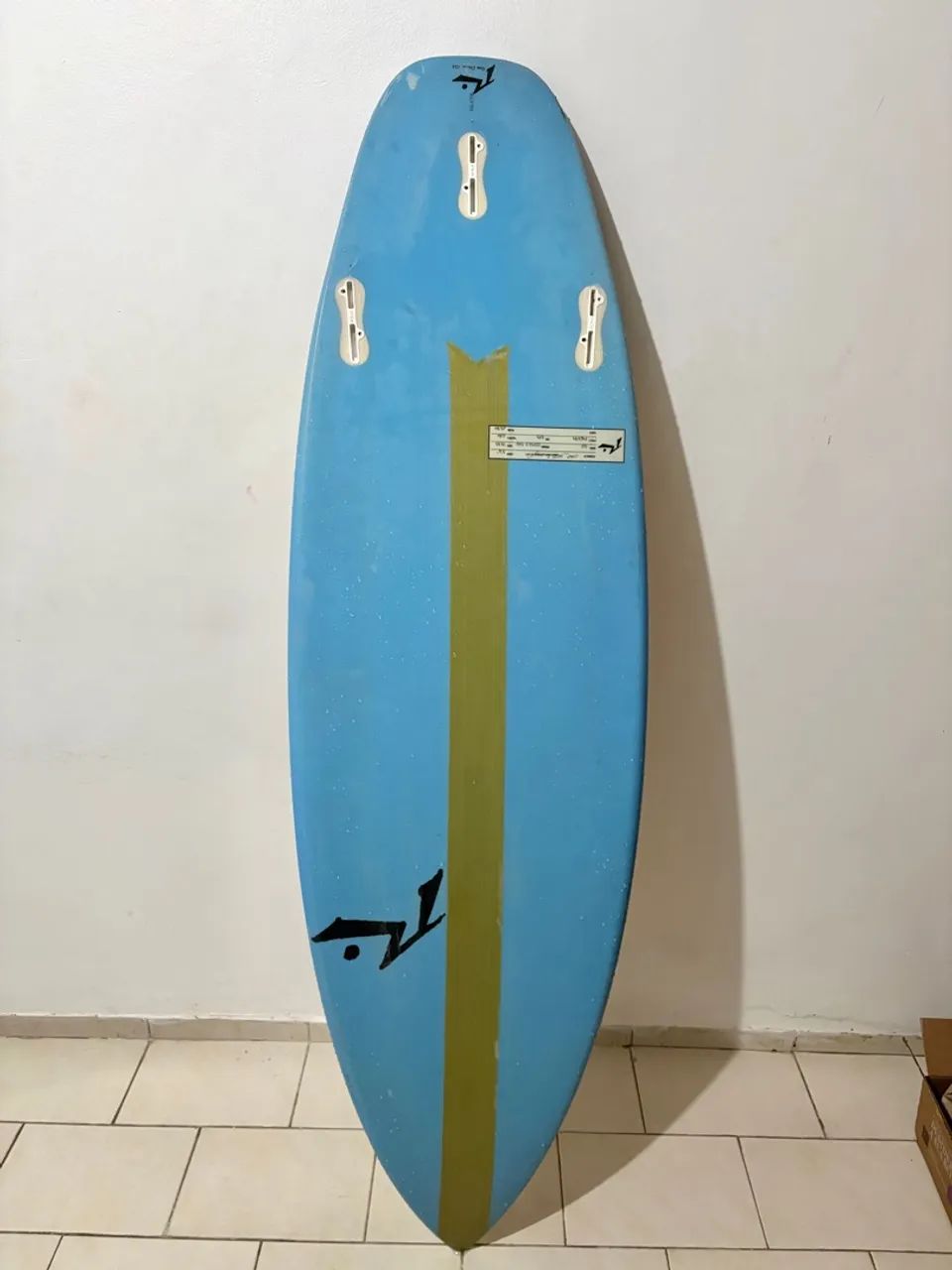 Prancha de surf Rusty  - Foto 3