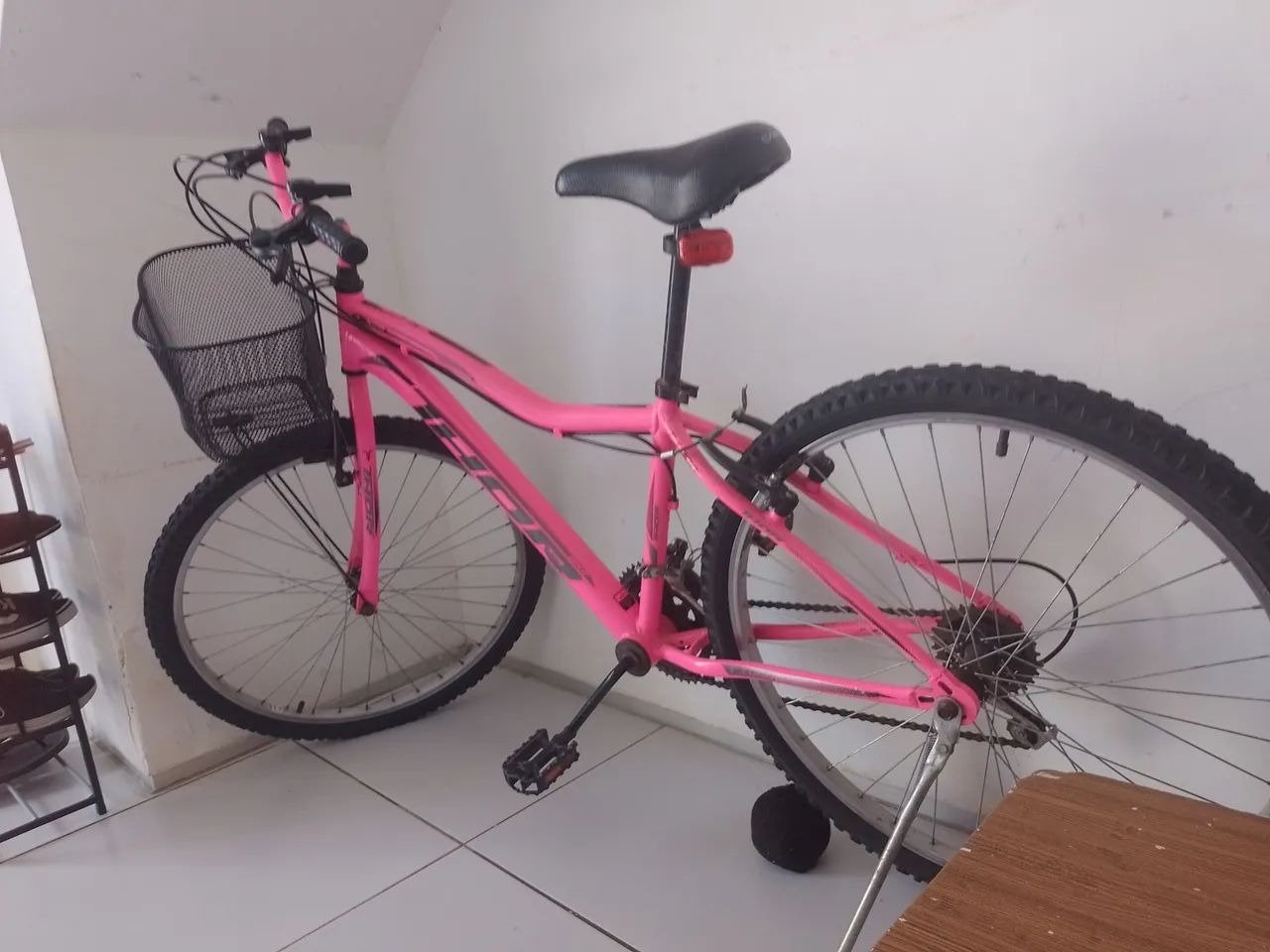Bicicleta aro26 - Foto 2