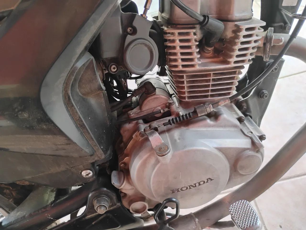 Titan 99, linda, nova demais. - Foto 5
