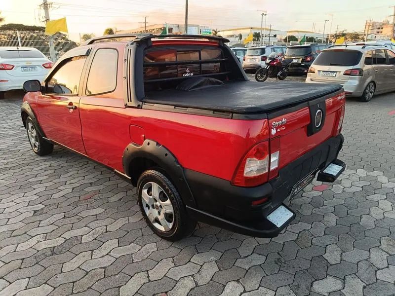 Fiat Strada Working 1.4 MPI Fire Flex 8V CD 2012 - Foto 5
