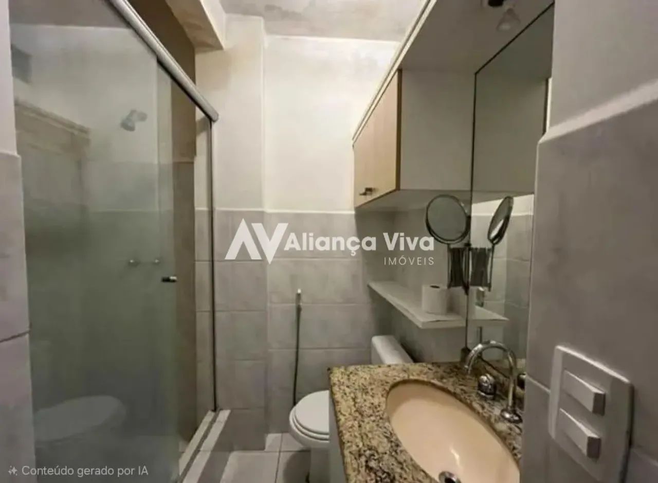 Botafogo | Apartamento 1 quarto - Foto 2