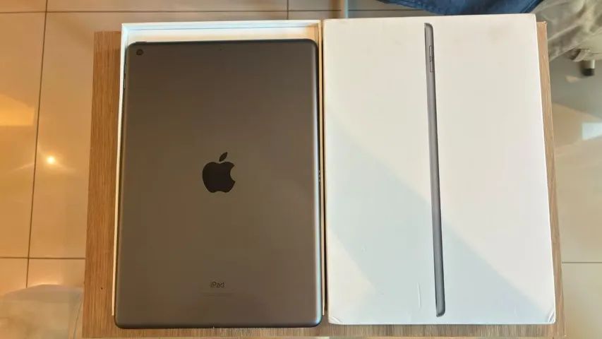 iPad 9ª Geração 64GB Wi?Fi - Cinza Espacial - Excelente Estado - APPLE - Foto 2