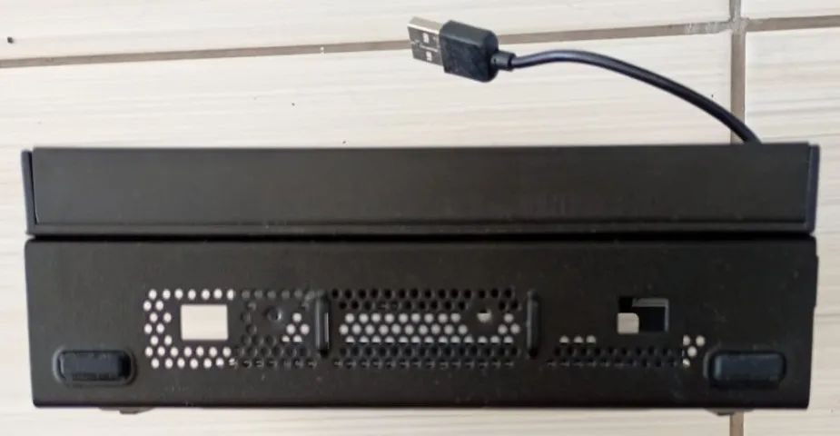 Extensor ou case para mini PC, 4 portas USB 2.0 - Foto 2