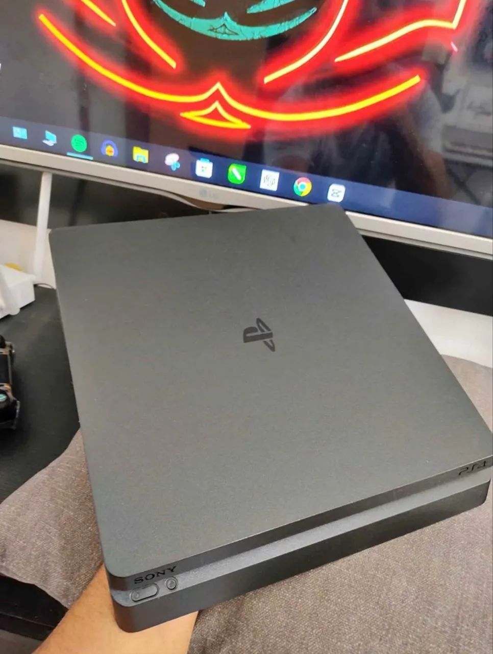 PS4 SLIM - Foto 4