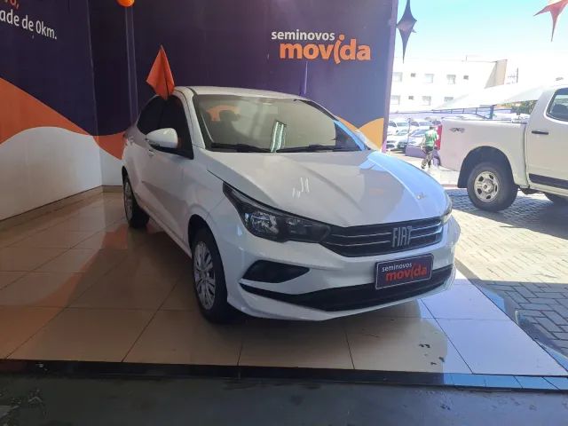 Fiat Cronos Drive 1.3 8V Flex 2025 - Foto 2