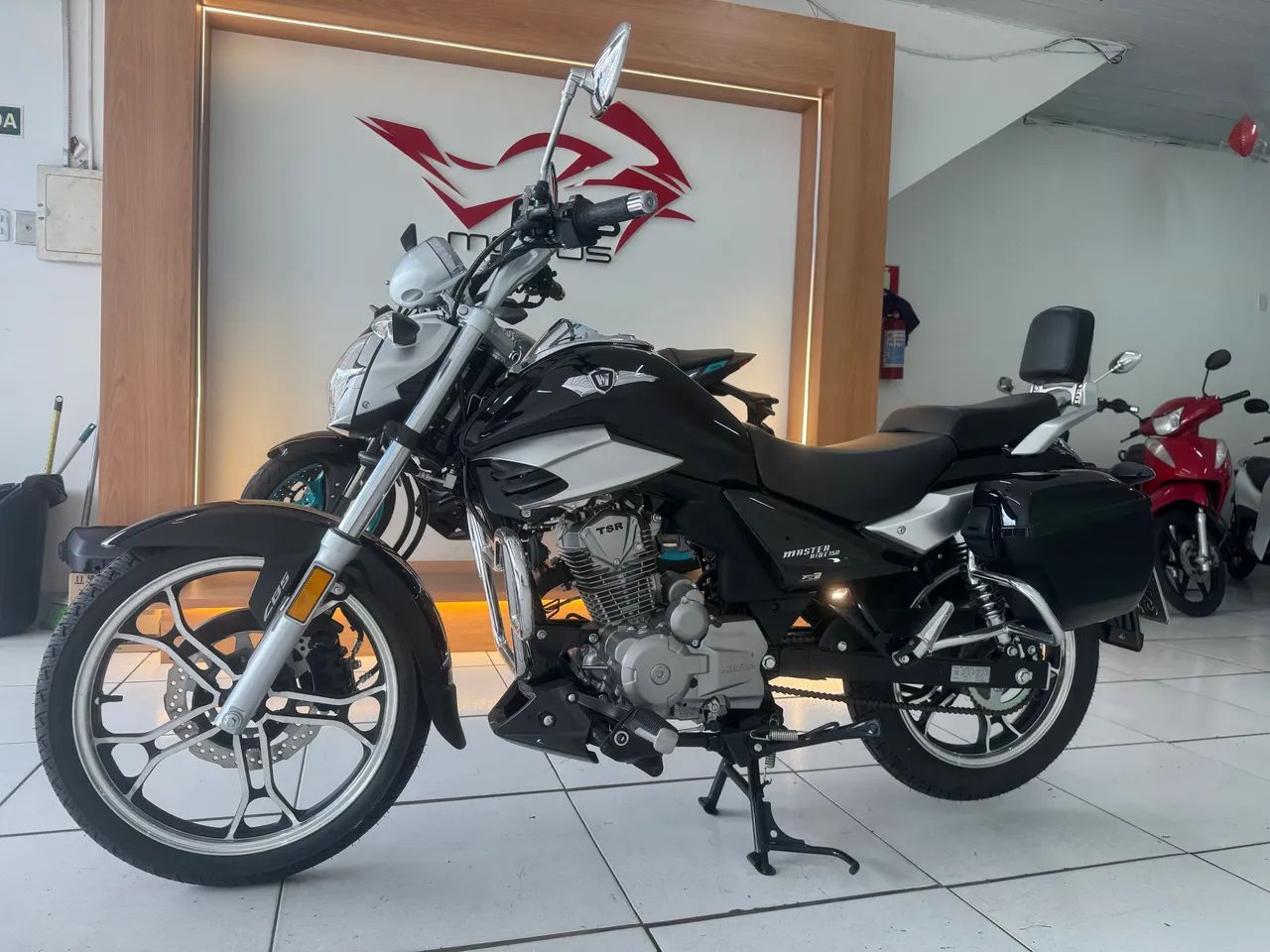 MASTER RIDE 2025 O Km  - Foto 3
