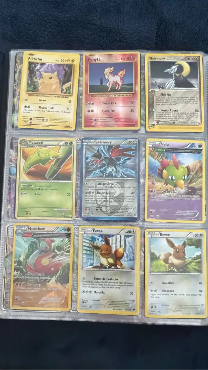 pokémon cartas - Foto 5