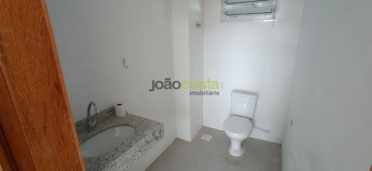 Sala para Locação no Centro de Palhoça | 89,86m² e 2 Banheiros - Foto 3