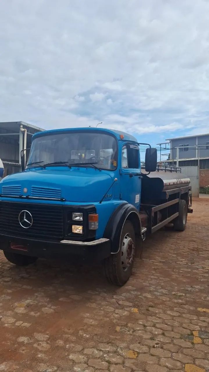 Vendo MB 1314 Pipa 