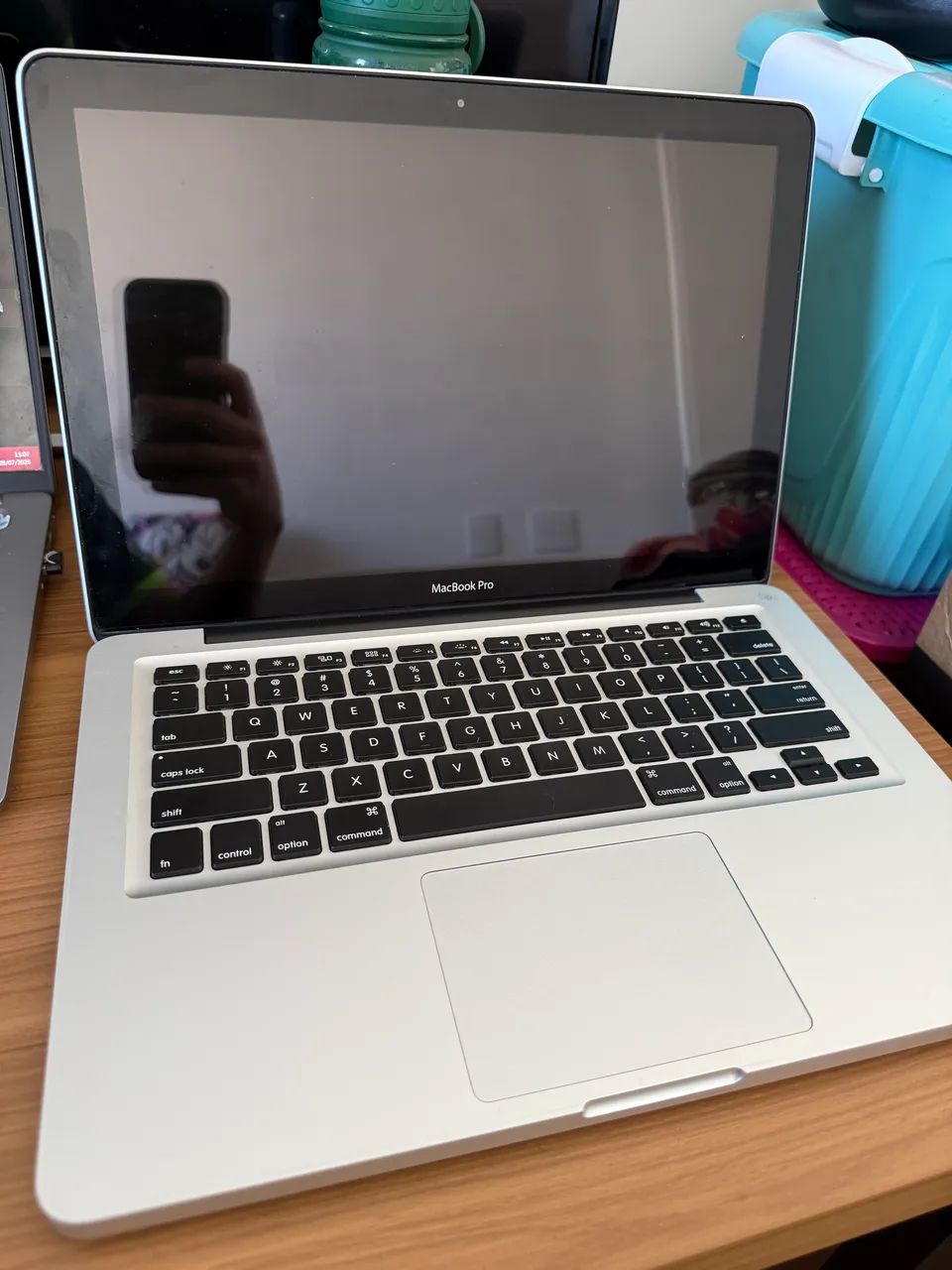 MacBook Pro (Mid 2012) - Core I5, 8GB RAM, SSD 240GB