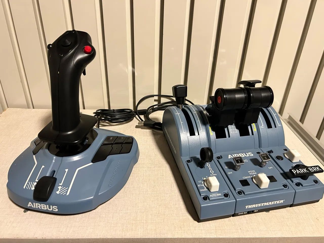 Joystick Thrustmaster Airbus