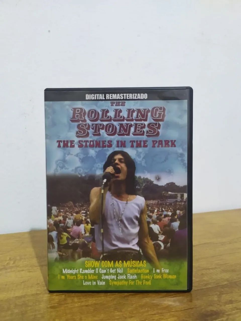 DVDs de música vários titulos - Foto 5
