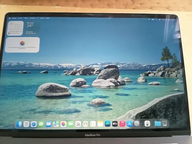 Apple MacBook Pro 16 polegadas Intel Core i9 1 TB de SSD 32 GB de Ram - Foto 2