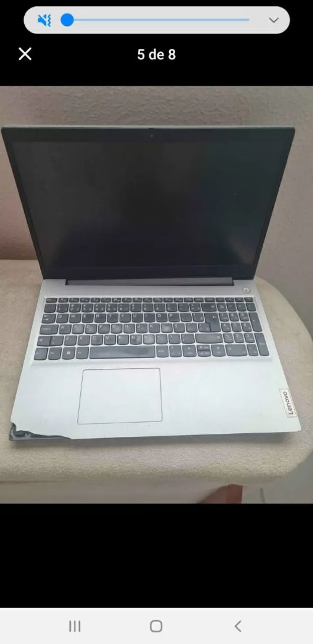 Notebook Lenovo i5 10 - Foto 2
