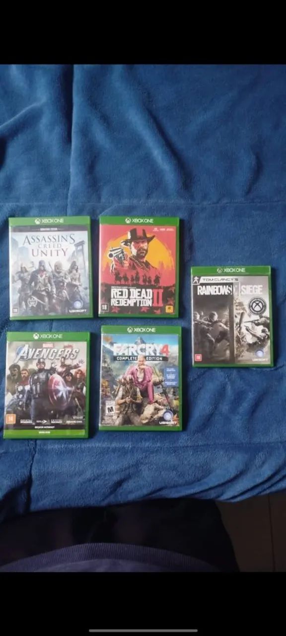 Xbox mais jogos - Foto 3