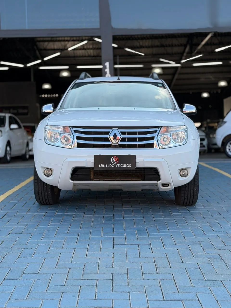 Renault Duster Dynamique 1.6 Hi-flex 16V Mec. 2015 - Foto 2