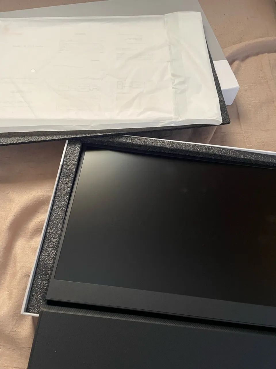 Monitor Portátil - 15,6 polegadas
