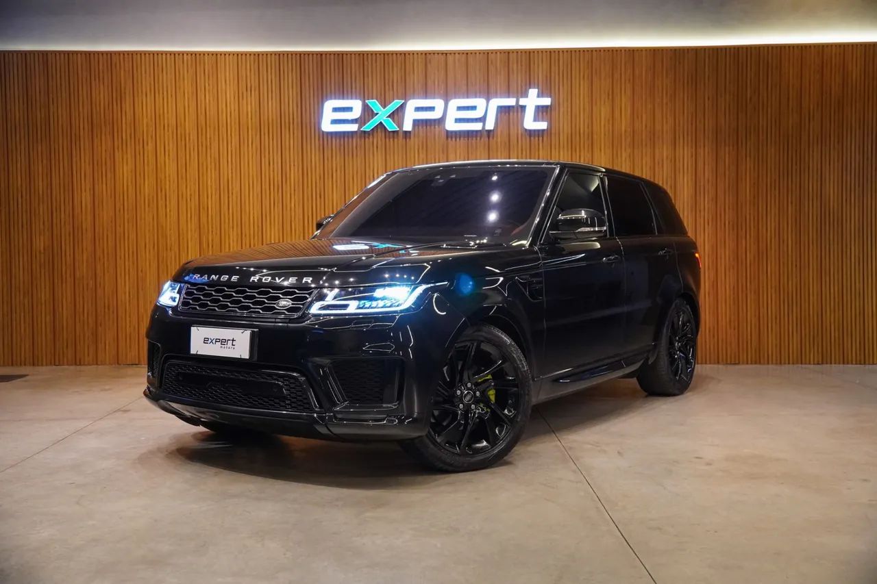 Land Rover Range Rover Sport 2019