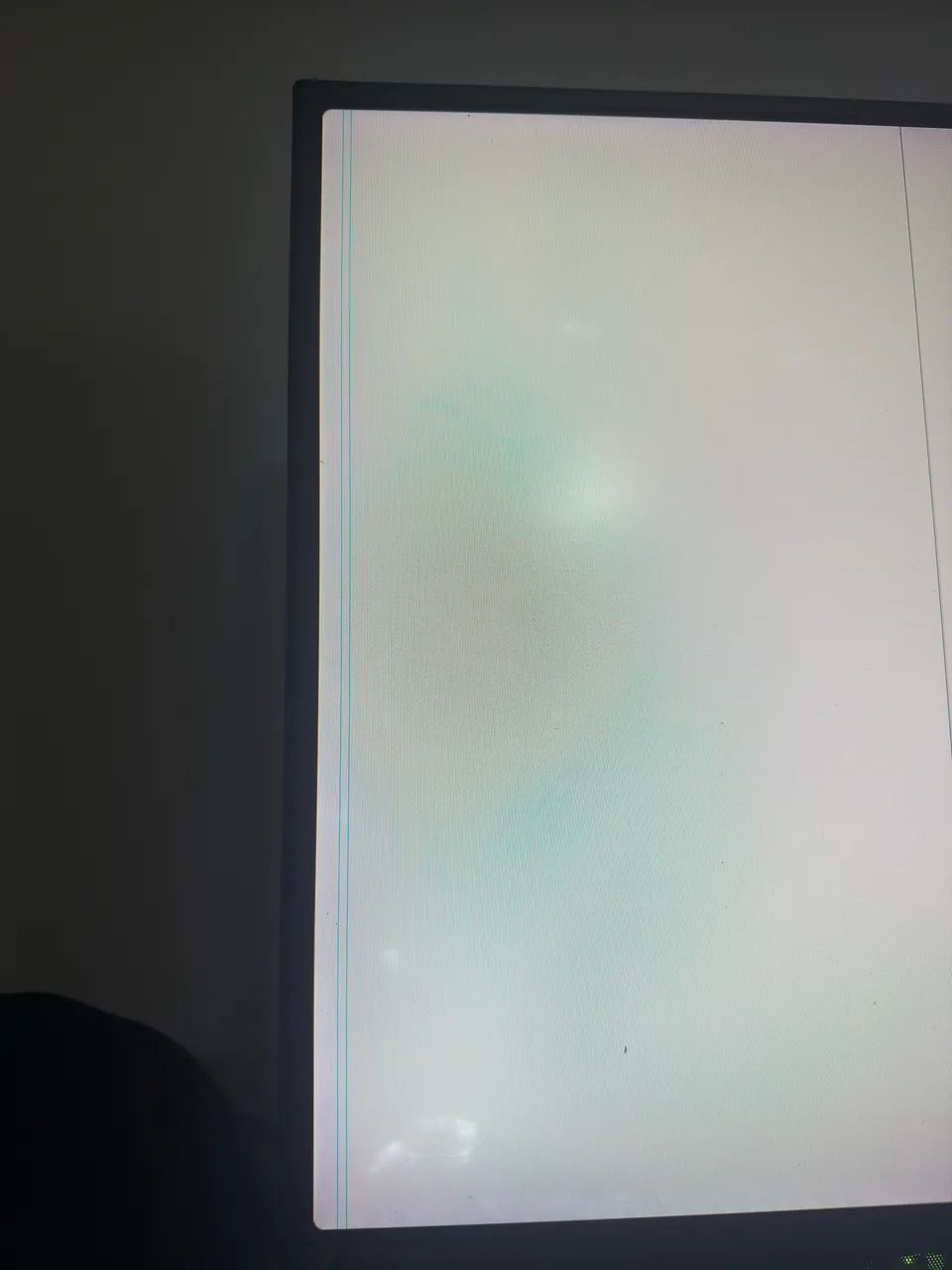 Monitor 165hz com pequena linha  - Foto 3