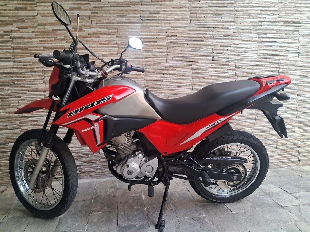 BROS ESDD 160CL 2023 - Foto 5