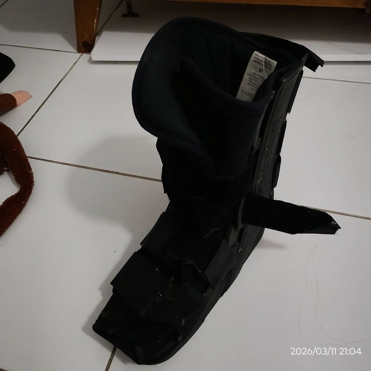 Bota pós cirúrgica - Foto 2