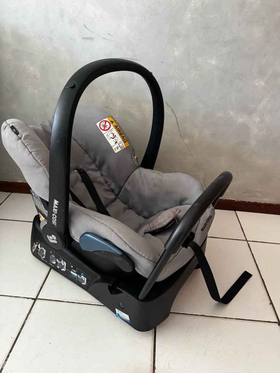 Bebê conforto  - Foto 2