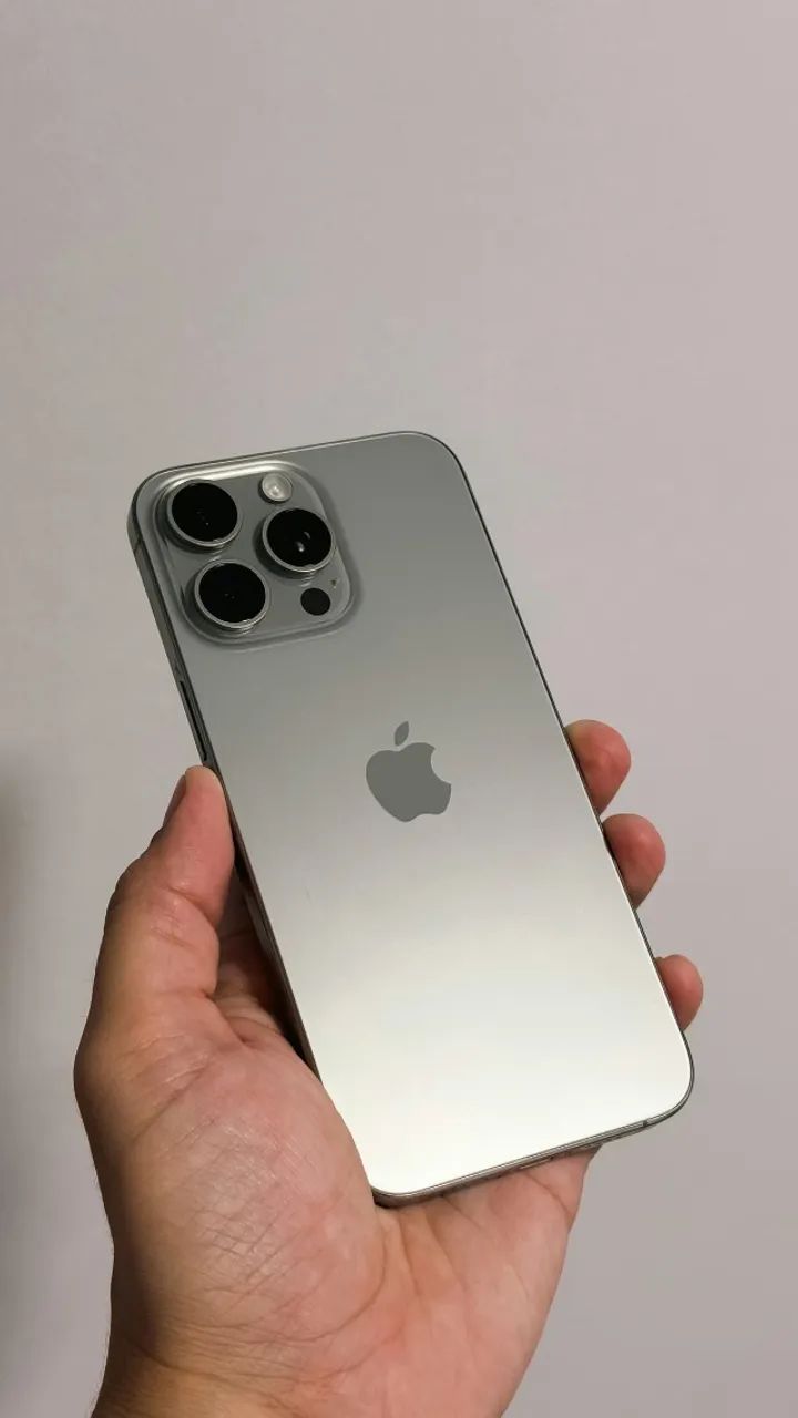 iPhone 15 Pro 256GB - Foto 3