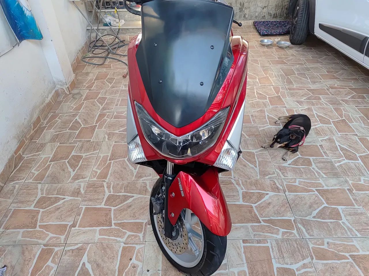 NMax 160 2017/17 - Foto 3