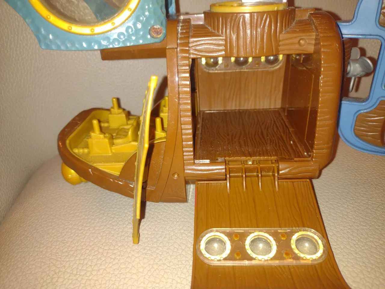 Imaginext Piranha Submarino - Foto 3