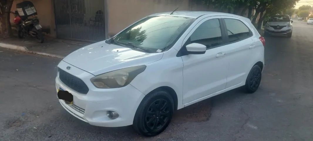 Ford Ka 1.0 SE/SE PLUS TIVCT FLEX 5P 2015