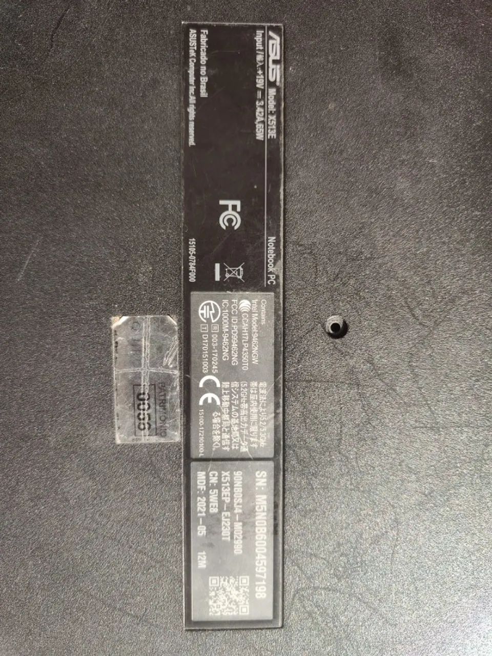 Laptop Asus VivoBook 15" X513EP - Foto 5