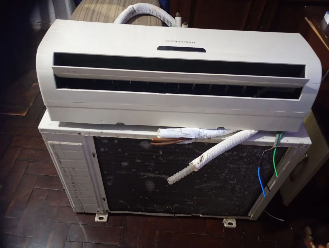 Ar condicionado Eletrolux  - Foto 2