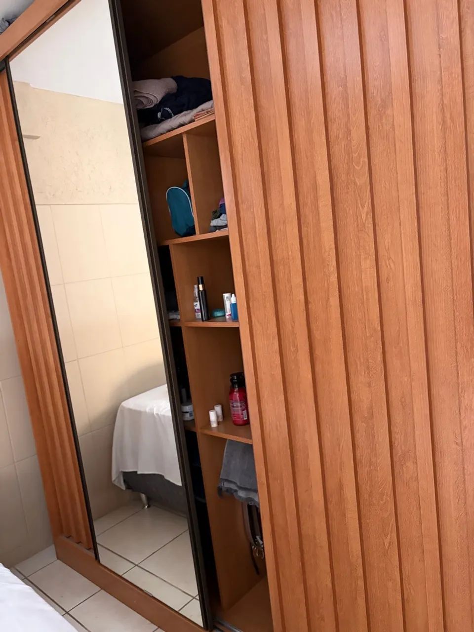 Guarda roupa casal  - Foto 4