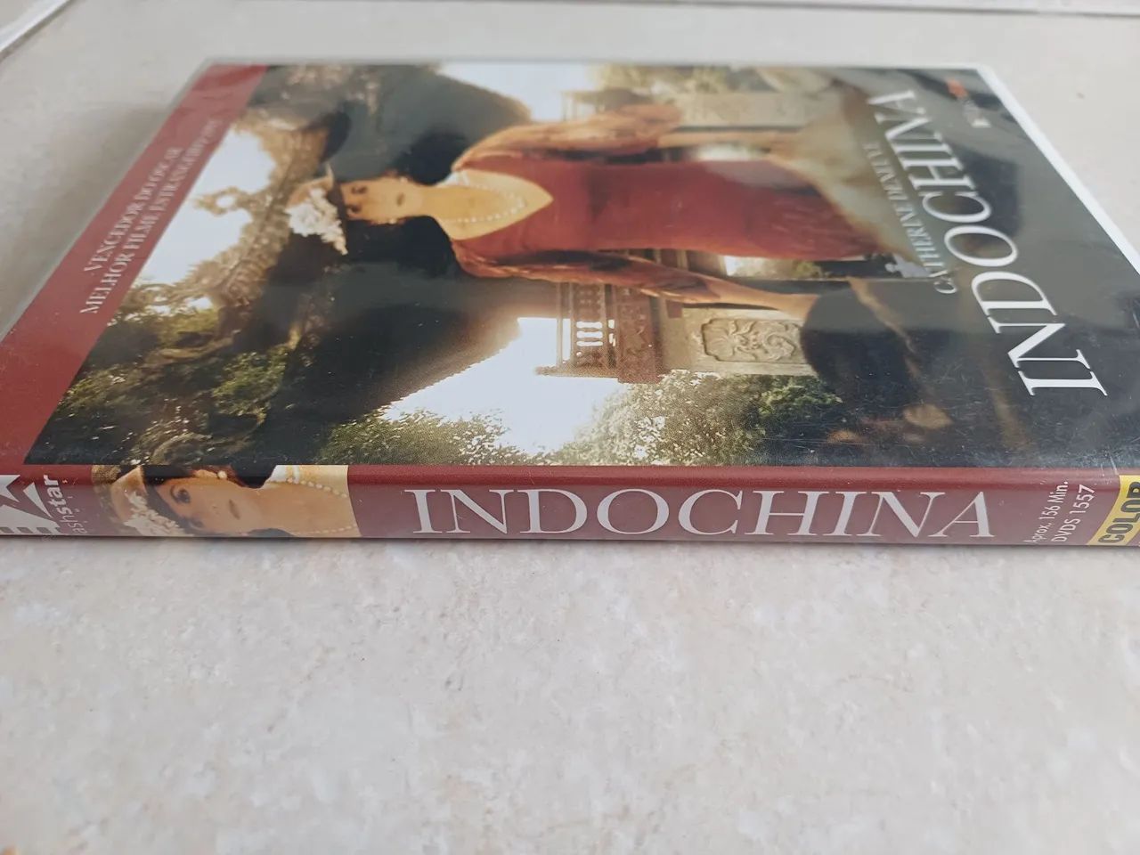 Indochina - DVD original - Foto 2