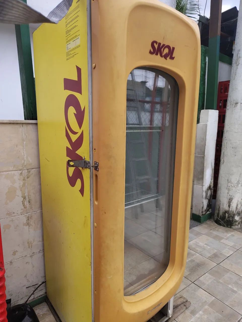 Geladeira skoll - Foto 2