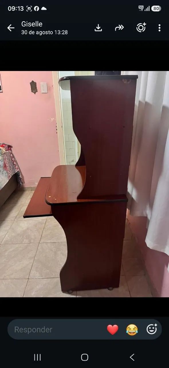 Mesa/Estante para computador  - Foto 3
