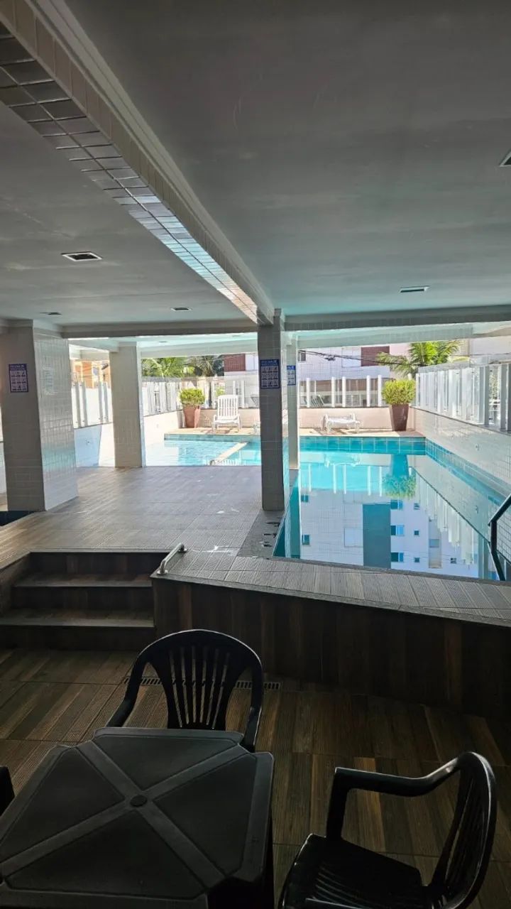 Apartamento praia 
