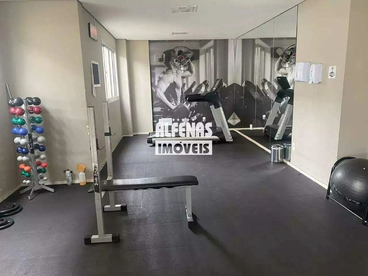 Apartamento à venda 2 quartos no Bairro MONTE CASTELO - Foto 4
