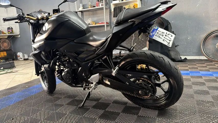 Moto MT 03 super conservada  - Foto 3