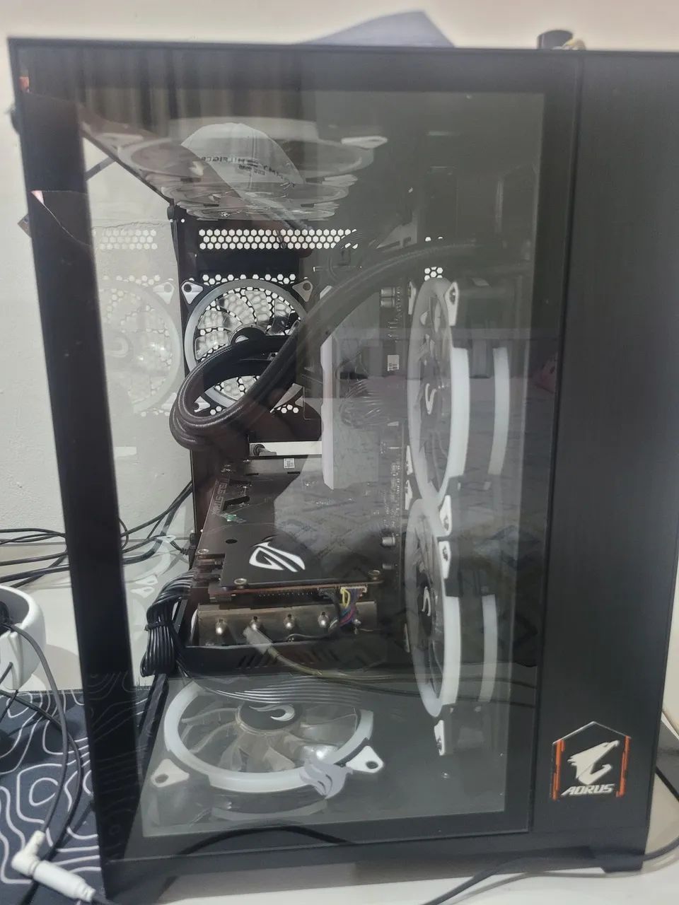 Pc gamer completo  - Foto 4