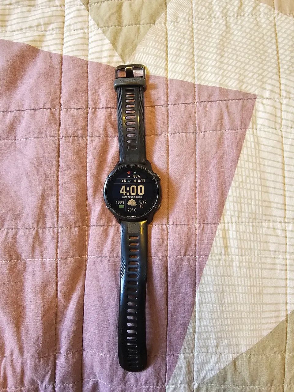 GARMIN FORERUNNER 955