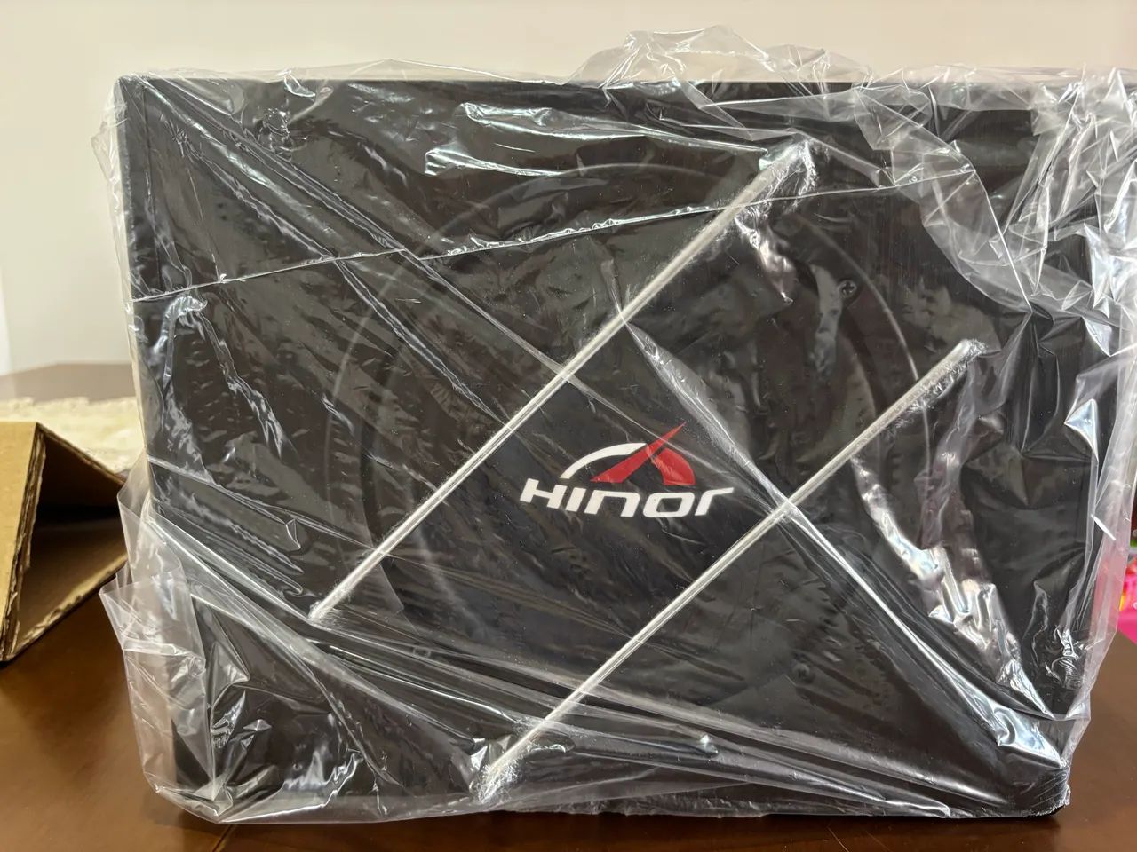 Caixa Amplificada 240w subwoofer 8? Active Box Hinor - Foto 3