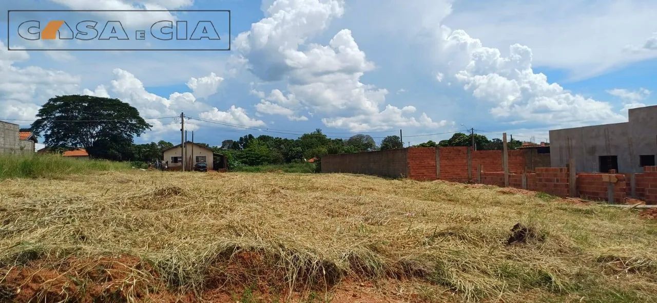 10 Lotes planos com 125m² em Pirajuí-SP