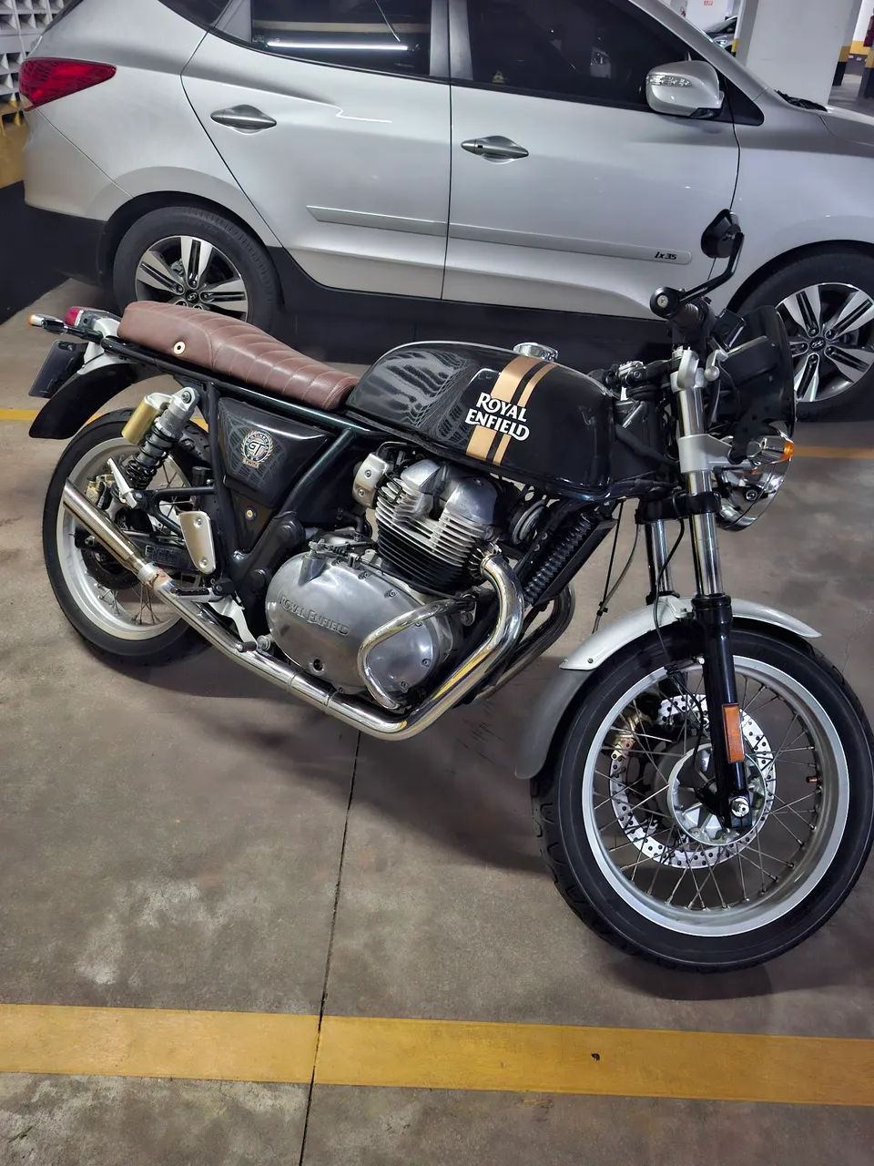 Continental GT 650 - 2020 