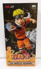 Naruto Uzumaki 1/6 FigZero Threezero - Foto 3