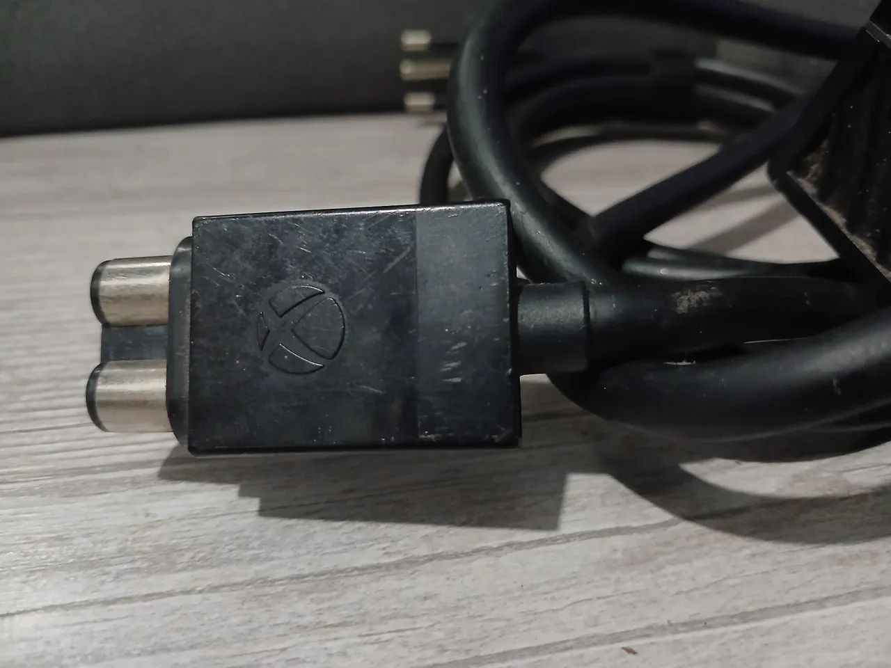 Fonte Xbox One Fat Original Defeito não funciona  - Foto 2