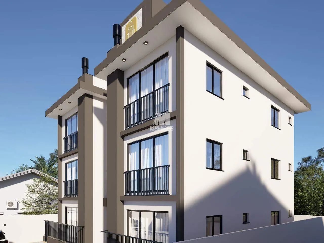 APARTAMENTO 2 QUARTOS(01 SUITE) - CENTRO - GUABIRUBA - Foto 4