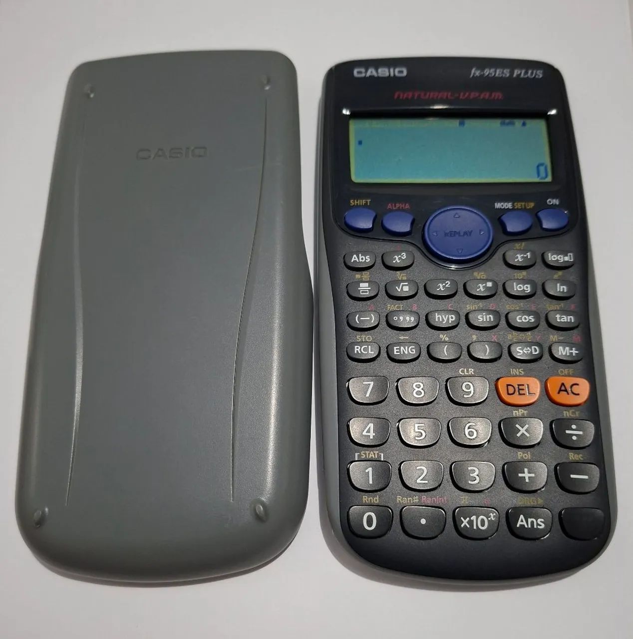 Calculadora Científica CASIO fx-95ES plus - Foto 2